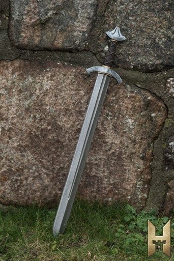Wapenings Zwaard - Staal - 87 cm