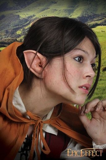 Halfling Oren - Lichte Huidskleur