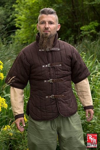 Gambeson - RFB - Bruin - Een Maat
