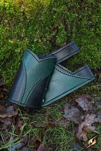 Wapenhouder - Victory - Zwart/Groen - Rechterhand