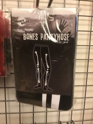 Botten pantykousen -  one size