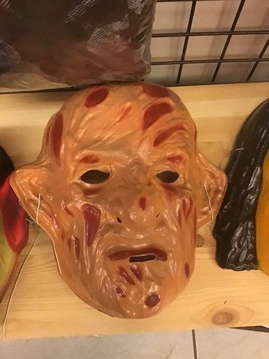 Freddy Krueger Masker