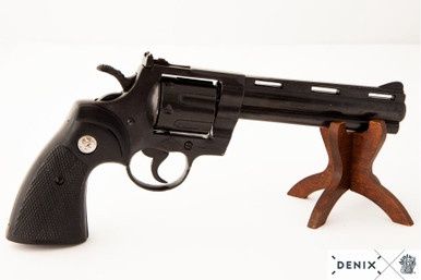 Phyton Revolver - 6" - Verenigde Staten - 1955 - Zwart