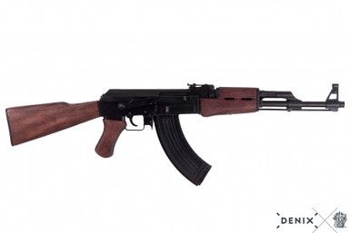 Kalasjnikov AK-47 - Rusland - 1947 - Zwart