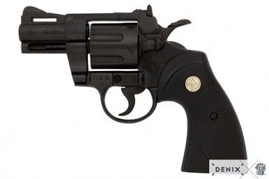 Phyton Revolver - 2&quot; - Verenigde Staten - 1955 - Zwart