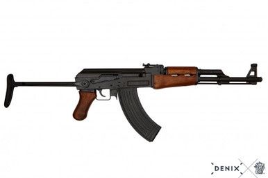 Kalasjnikov AKS-47 - Rusland - 1947 - Zwart