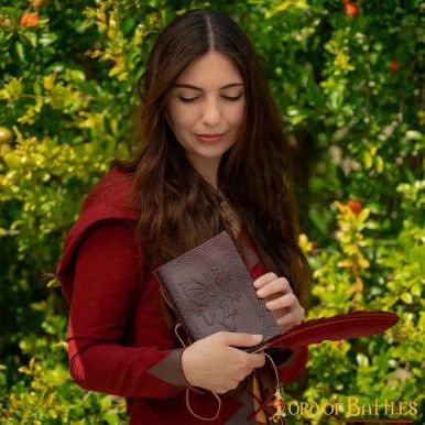 De Draak Leren Dagboek