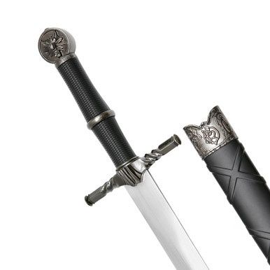 Dolk van Geralt of Rivia - The Witcher - 37 cm