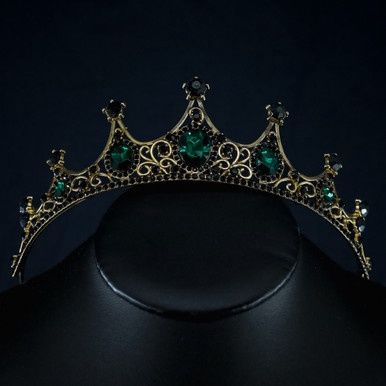 Tiara Anneliese - Groen