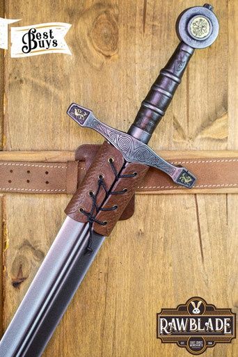 Nemain Wapenhouder - Bruin