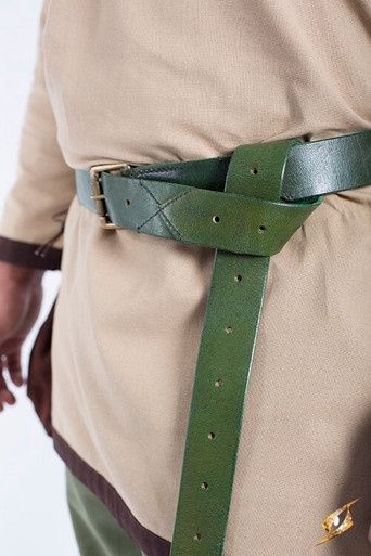 X Riem - Groen - 160 cm