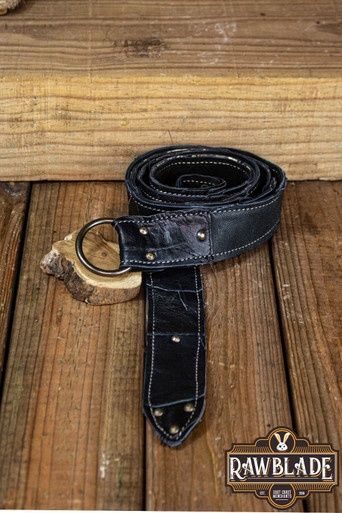 Jagers Riem - Zwart
