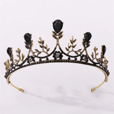 Tiara Estella - Zwart