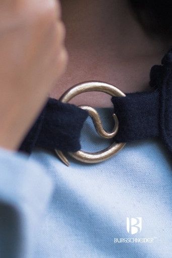 Spiraal Broche Lukka - Staal