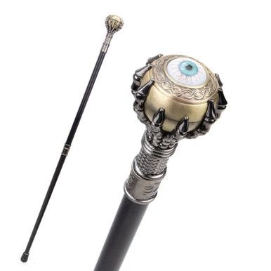 Magisch Oog Wandelstok