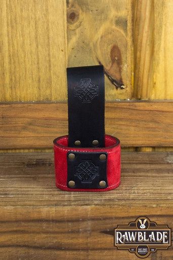 Wanderer Wapenhouder - Rood