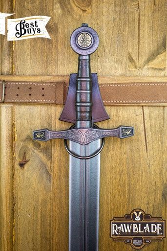 Nuada Ring Wapenhouder - Zwart