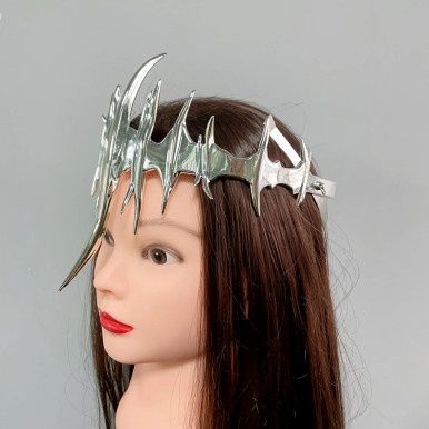 Cyberpunk Metalen Kroon