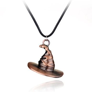 Harry Potter Sorteerhoed Ketting