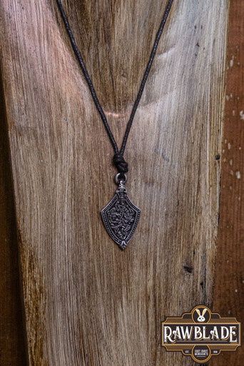 Pijl van de Viking - Zilver