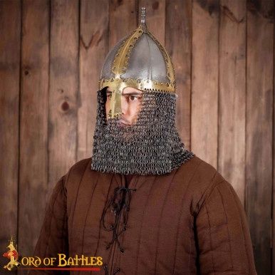 10e Eeuw Viking Varangian Helm
