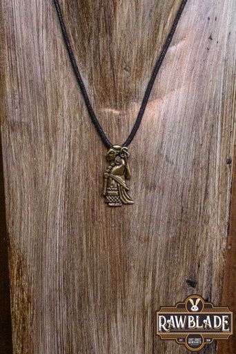 Valkyrie Hanger - Goud