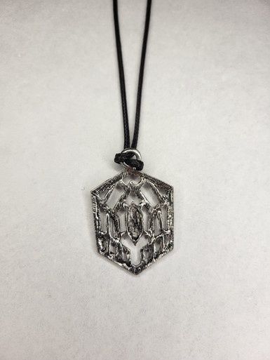 Zeshoekige Viking Ketting
