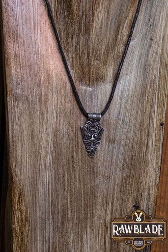 Nordic Masker - Zilver