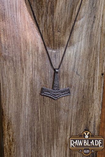 Thor Hamer - Zilver