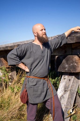 Tuniek Arvid - Ranger Grijs