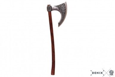 Viking Bijl - Scandinavië - 8e Eeuw