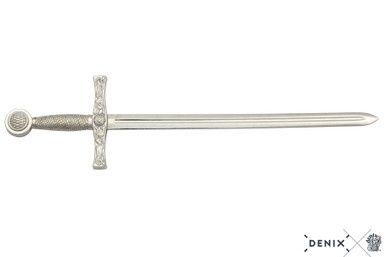 Excalibur Zwaard (Briefopener) - Zilver