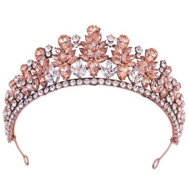 Tiara Yasuko - Rose/Roze