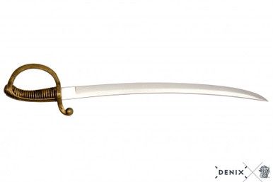 Sabel (Briefopener) - Goud