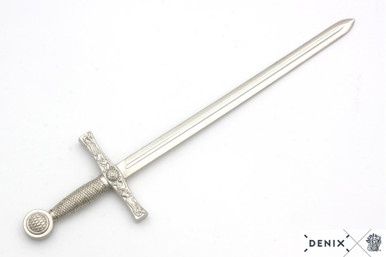 Excalibur Zwaard (Briefopener) - Zilver
