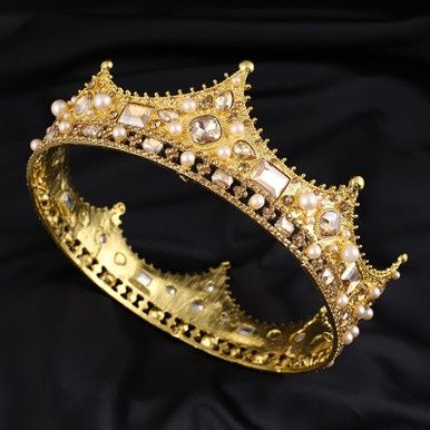 Kroon Antonia - Goud