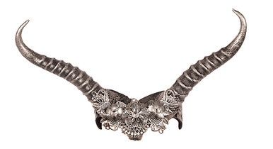 Hoofdband Horens - Zilver