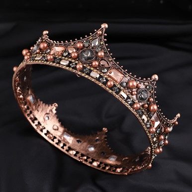 Kroon Antonia - Antiek Roze
