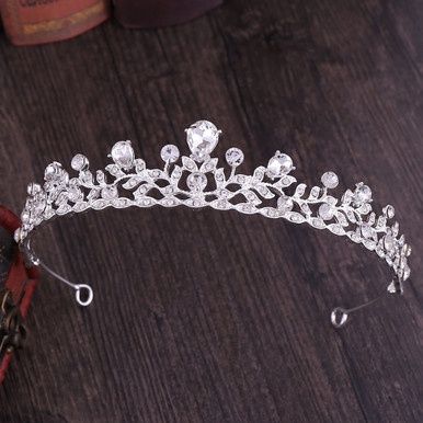 Tiara Milena - Zilver