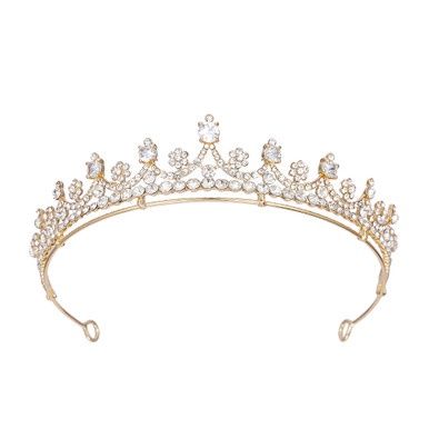 Tiara Lucilla - Goud