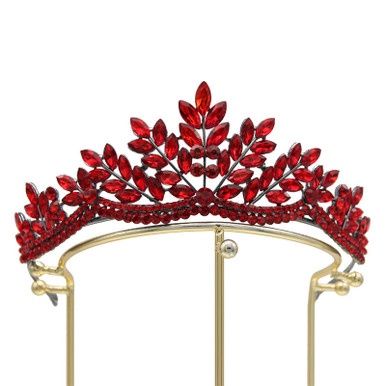 Tiara Xiaoxu - Rood