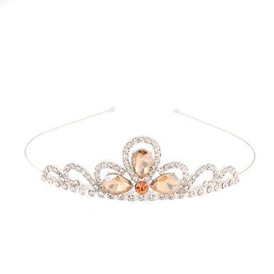 Tiara Mila - Oranje