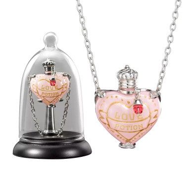 Liefdesdrank - Hanger en Display