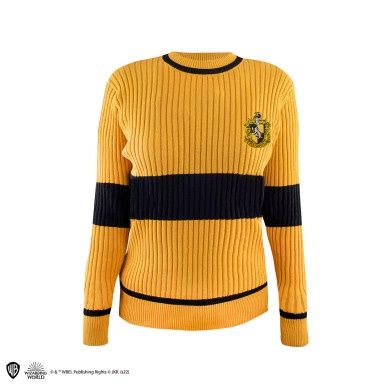 Zwerkbal Sweater - Huffelpuf
