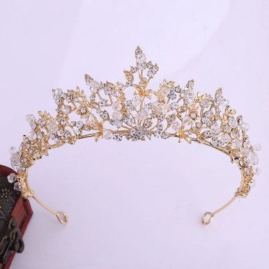 Tiara Aerith - Goud