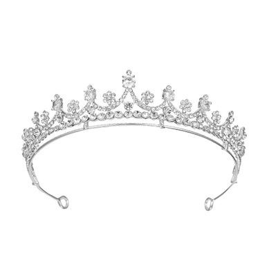 Tiara Lucilla - Zilver