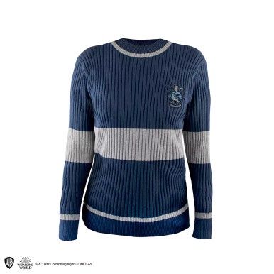 Zwerkbal Sweater - Ravenklauw