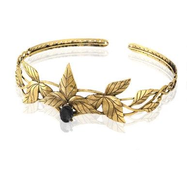 Alarielle Circlet - Goud/Zwart