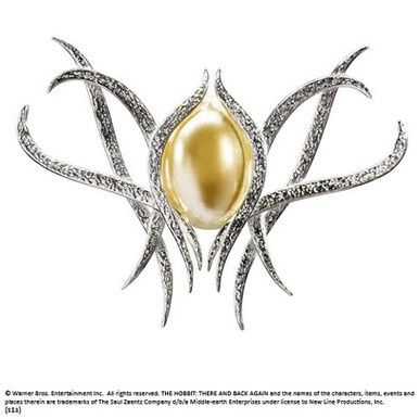 De Broche van Galadriel