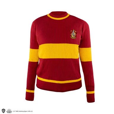 Zwerkbal Sweater - Griffoendor